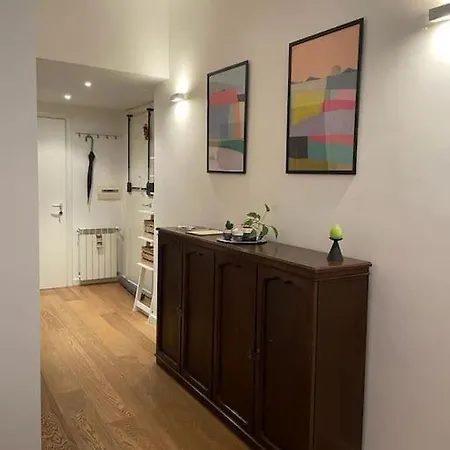 Apartment Welchome Pamphili