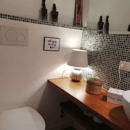 Apartment Welchome Pamphili