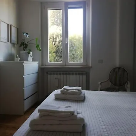Welchome Pamphili 아파트