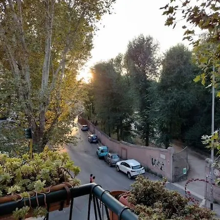 Welchome Pamphili 아파트 *