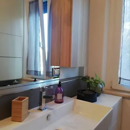 아파트 Welchome Pamphili 로마